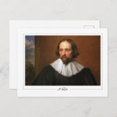 Anthony van Dyck #879 - Fine Art Postcard Postkarte (Vorne/Hinten)