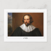 Anthony van Dyck #879 - Fine Art Postcard Postkarte (Vorderseite)