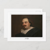 Anthony van Dyck #887 - Fine Art Postcard Postkarte (Vorne/Hinten)