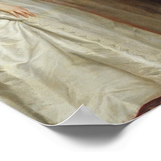 Anthony van Dyck - Fünf älteste Kinder Charles Poster (Ecke)