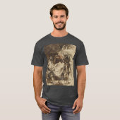 Anthony van Dyck - The Entombment T-Shirt (Vorne ganz)