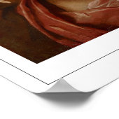 Anthony van Dyck Zedign Art Poster #12 (Ecke)