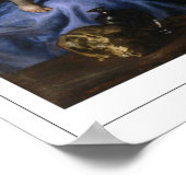 Anthony van Dyck Zedign Art Poster #13 (Ecke)