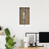 Anthony van Dyck Zedign Art Poster #139 (Heimbüro)