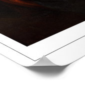 Anthony van Dyck Zedign Art Poster #169 (Ecke)