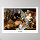 Anthony van Dyck Zedign Art Poster #21 (Vorne)