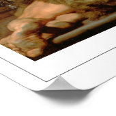 Anthony van Dyck Zedign Art Poster #21 (Ecke)