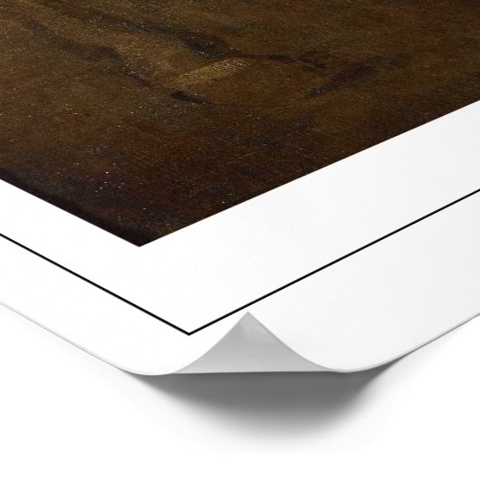 Anthony van Dyck Zedign Art Poster #265 (Ecke)