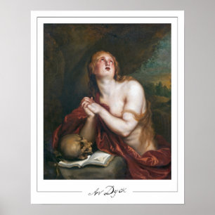 Anthony van Dyck Zedign Art Poster #303