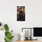 Anthony van Dyck Zedign Art Poster #308 (Heimbüro)
