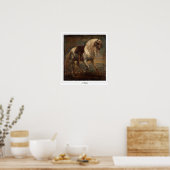 Anthony van Dyck Zedign Art Poster #31 (Küche)