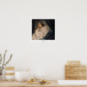 Anthony van Dyck Zedign Art Poster #32 (Küche)