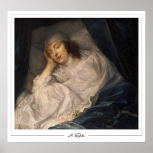 Anthony van Dyck Zedign Art Poster #32