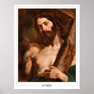 Anthony van Dyck Zedign Art Poster #34