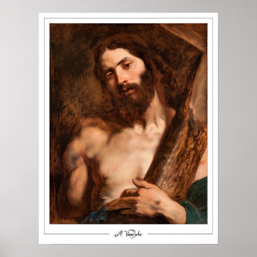 Anthony van Dyck Zedign Art Poster #34 (Vorne)