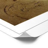 Anthony van Dyck Zedign Art Poster #36 (Ecke)