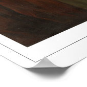 Anthony van Dyck Zedign Art Poster #360 (Ecke)