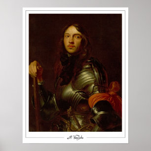 Anthony van Dyck Zedign Art Poster #376