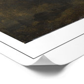 Anthony van Dyck Zedign Art Poster #402 (Ecke)