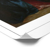 Anthony van Dyck Zedign Art Poster #41 (Ecke)