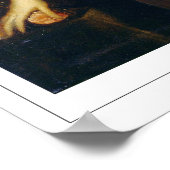 Anthony van Dyck Zedign Art Poster #43 (Ecke)