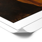 Anthony van Dyck Zedign Art Poster #433 (Ecke)