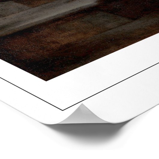 Anthony van Dyck Zedign Art Poster #44 (Ecke)