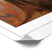 Anthony van Dyck Zedign Art Poster #46 (Ecke)