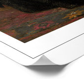 Anthony van Dyck Zedign Art Poster #474 (Ecke)