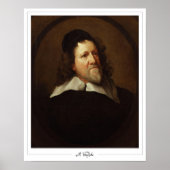 Anthony van Dyck Zedign Art Poster #505 (Vorne)