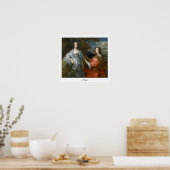 Anthony van Dyck Zedign Art Poster #51 (Küche)