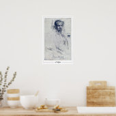 Anthony van Dyck Zedign Art Poster #52 (Küche)