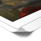 Anthony van Dyck Zedign Art Poster #539 (Ecke)