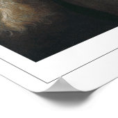 Anthony van Dyck Zedign Art Poster #542 (Ecke)