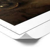 Anthony van Dyck Zedign Art Poster #596 (Ecke)