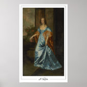 Anthony van Dyck Zedign Art Poster #646 (Vorne)