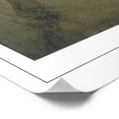 Anthony van Dyck Zedign Art Poster #663 (Ecke)