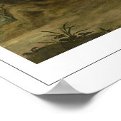 Anthony van Dyck Zedign Art Poster #703 (Ecke)