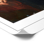 Anthony van Dyck Zedign Art Poster #707 (Ecke)