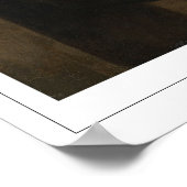 Anthony van Dyck Zedign Art Poster #738 (Ecke)