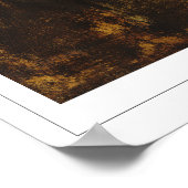 Anthony van Dyck Zedign Art Poster #75 (Ecke)