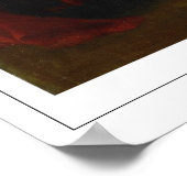 Anthony van Dyck Zedign Art Poster #78 (Ecke)