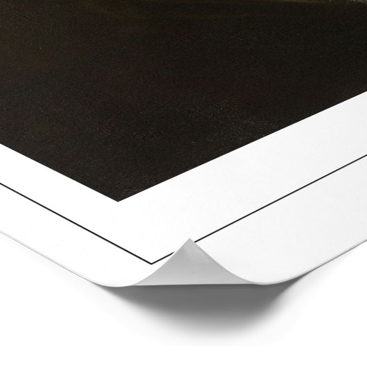 Anthony van Dyck Zedign Art Poster #798 (Ecke)