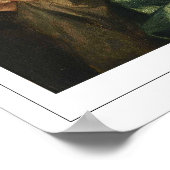 Anthony van Dyck Zedign Art Poster #847 (Ecke)