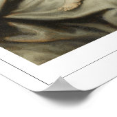 Anthony van Dyck Zedign Art Poster #849 (Ecke)