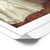 Anthony van Dyck Zedign Art Poster #9 (Ecke)