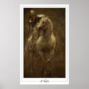 Anthony van Dyck Zedign Kunstposter #265 Poster