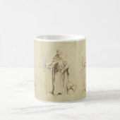 Anthony von Ägypten, Vater aller Mönche Kaffeetasse (Mittel)