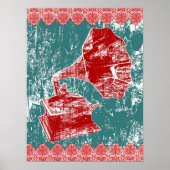 Anthony Weber Poster (Vorne)