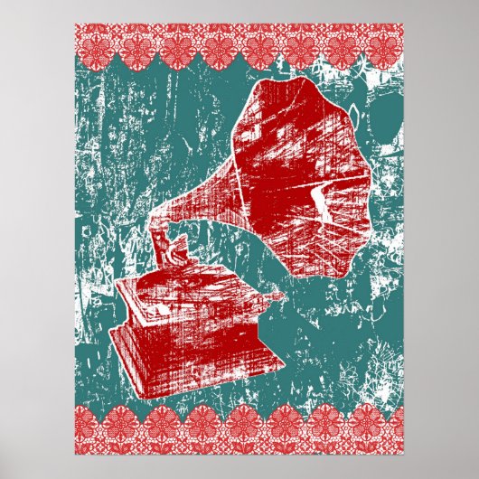 Anthony Weber Poster (Vorne)